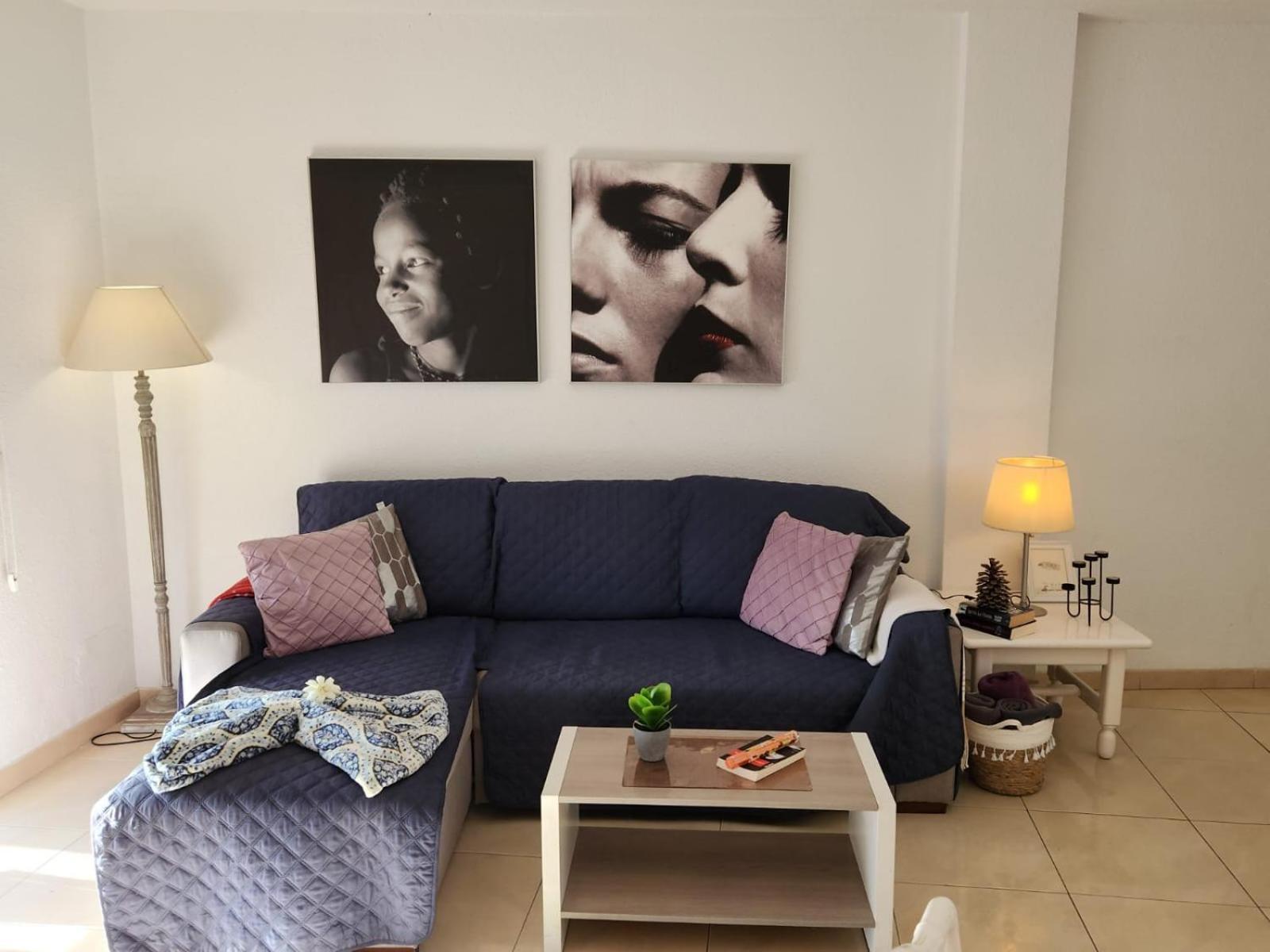 פוארטו דה סנטיאגו Apartamento Angel Pto Santiago מראה חיצוני תמונה