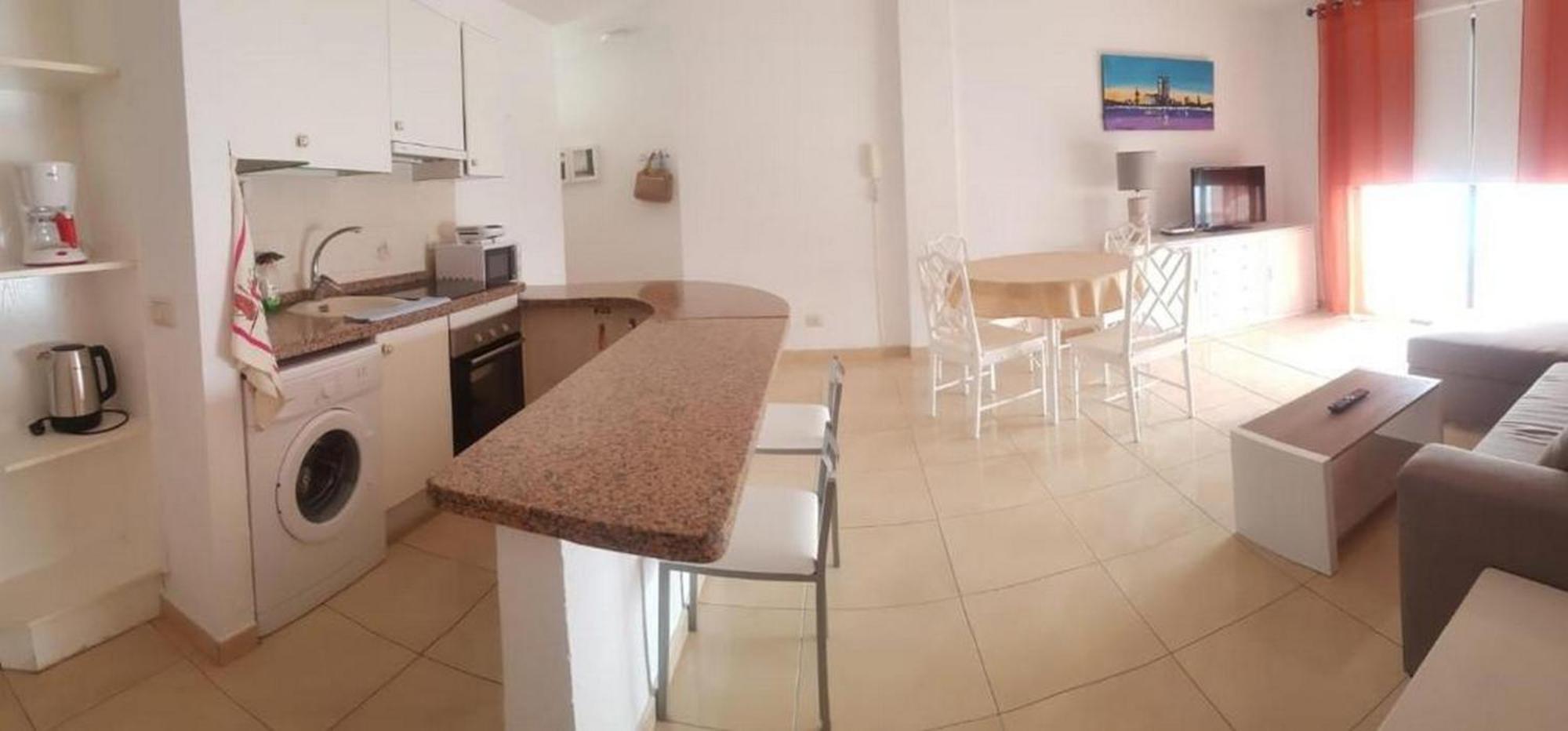 פוארטו דה סנטיאגו Apartamento Angel Pto Santiago מראה חיצוני תמונה