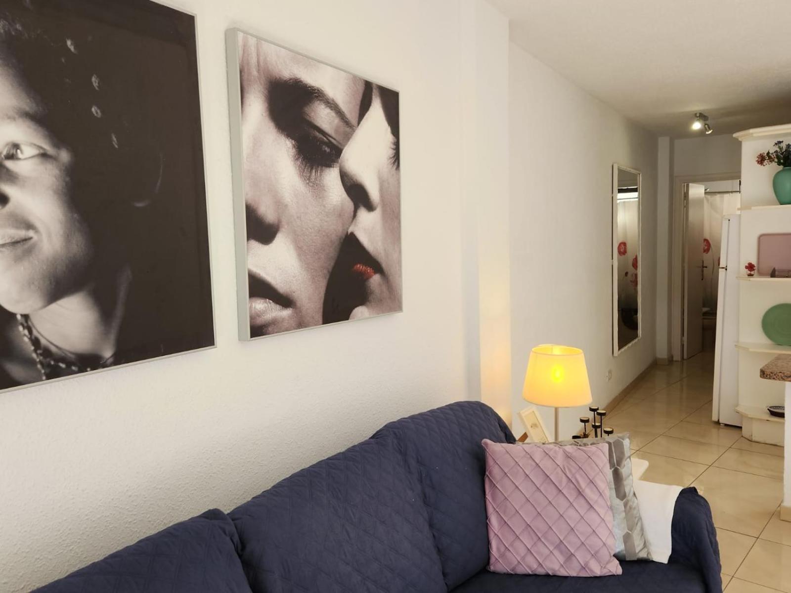 פוארטו דה סנטיאגו Apartamento Angel Pto Santiago מראה חיצוני תמונה