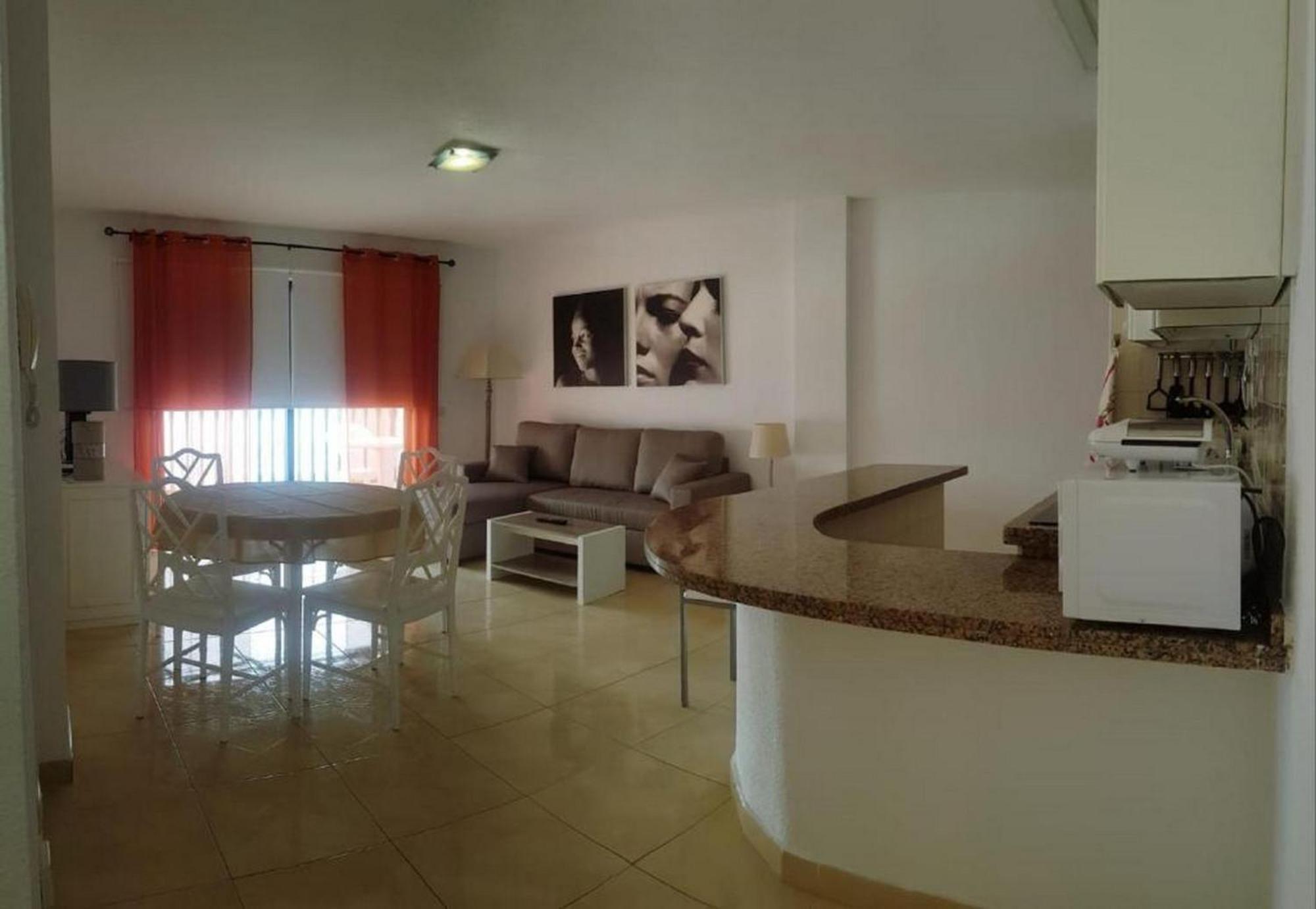פוארטו דה סנטיאגו Apartamento Angel Pto Santiago מראה חיצוני תמונה