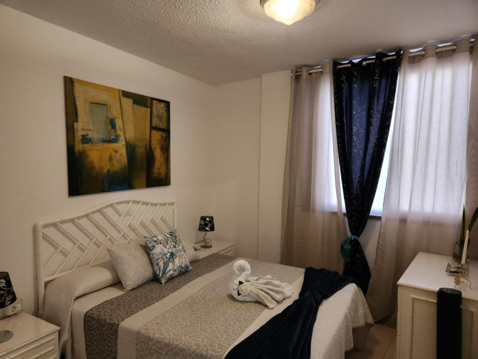 פוארטו דה סנטיאגו Apartamento Angel Pto Santiago מראה חיצוני תמונה