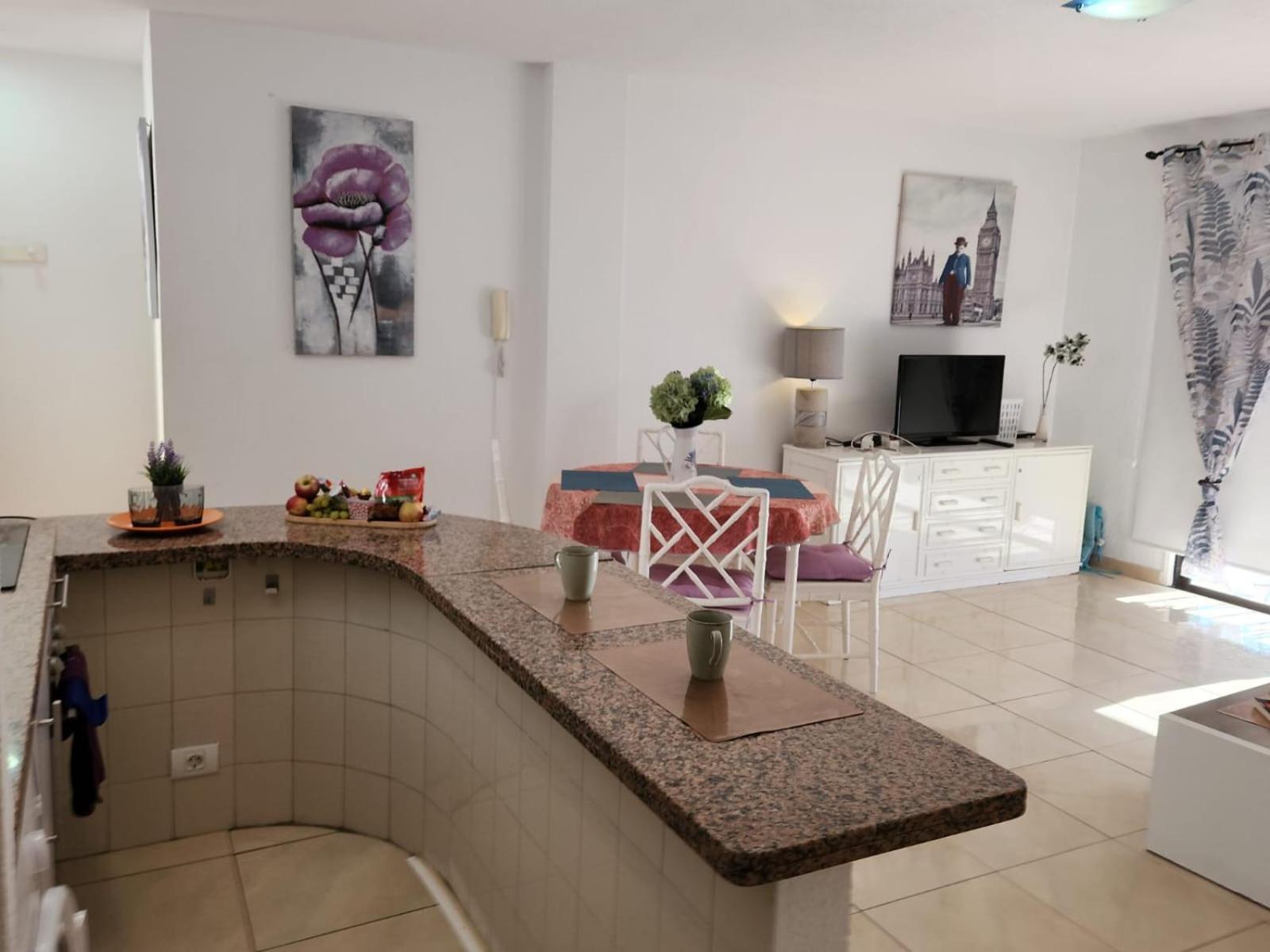 פוארטו דה סנטיאגו Apartamento Angel Pto Santiago מראה חיצוני תמונה