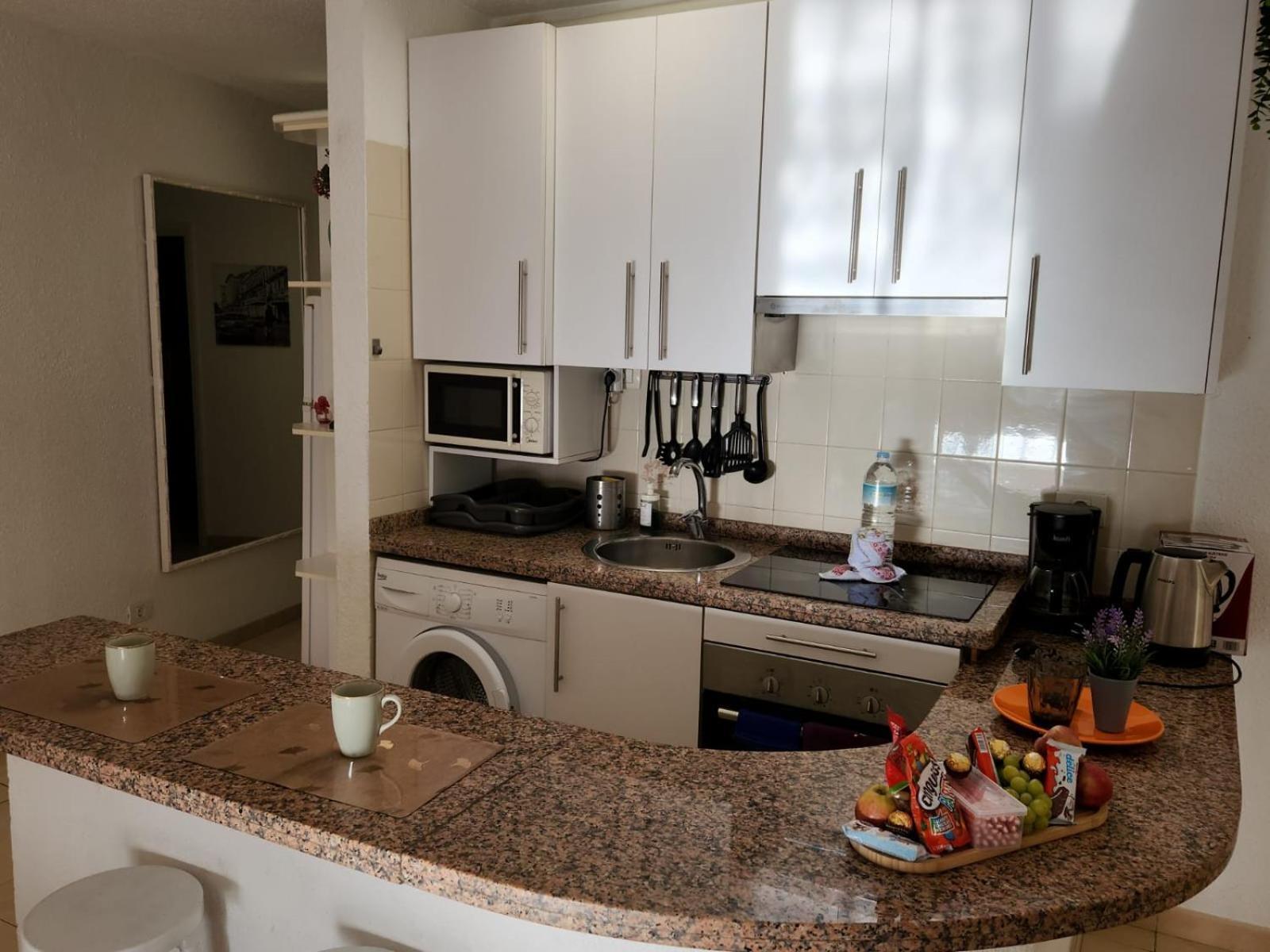 פוארטו דה סנטיאגו Apartamento Angel Pto Santiago מראה חיצוני תמונה