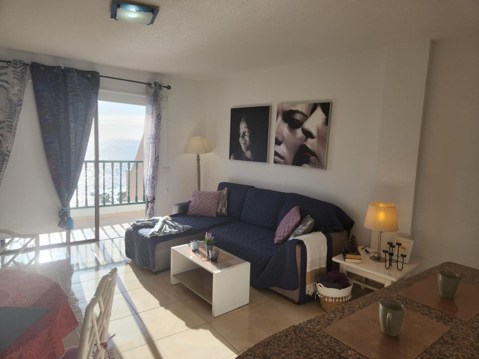 פוארטו דה סנטיאגו Apartamento Angel Pto Santiago מראה חיצוני תמונה