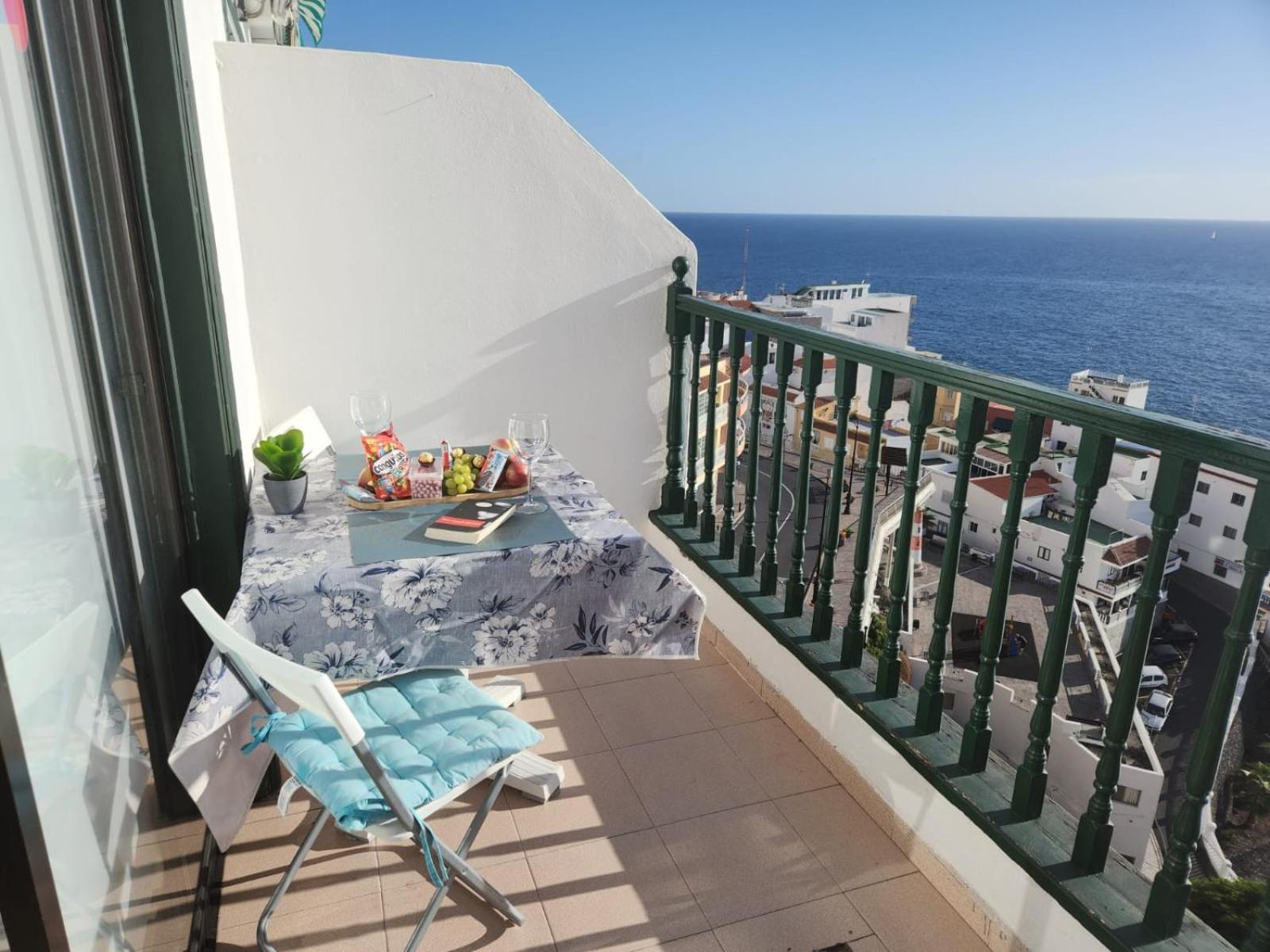 פוארטו דה סנטיאגו Apartamento Angel Pto Santiago מראה חיצוני תמונה