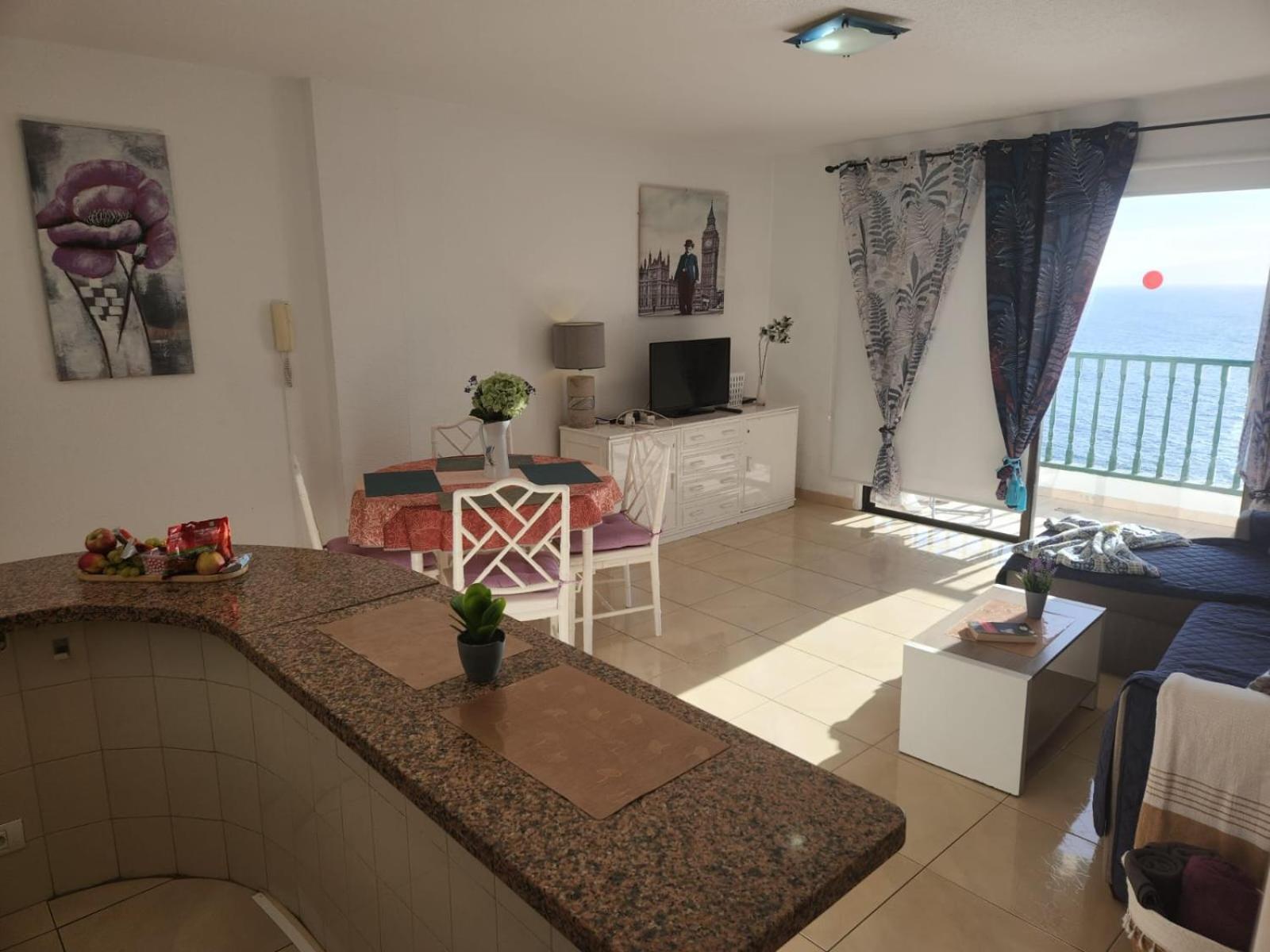 פוארטו דה סנטיאגו Apartamento Angel Pto Santiago מראה חיצוני תמונה